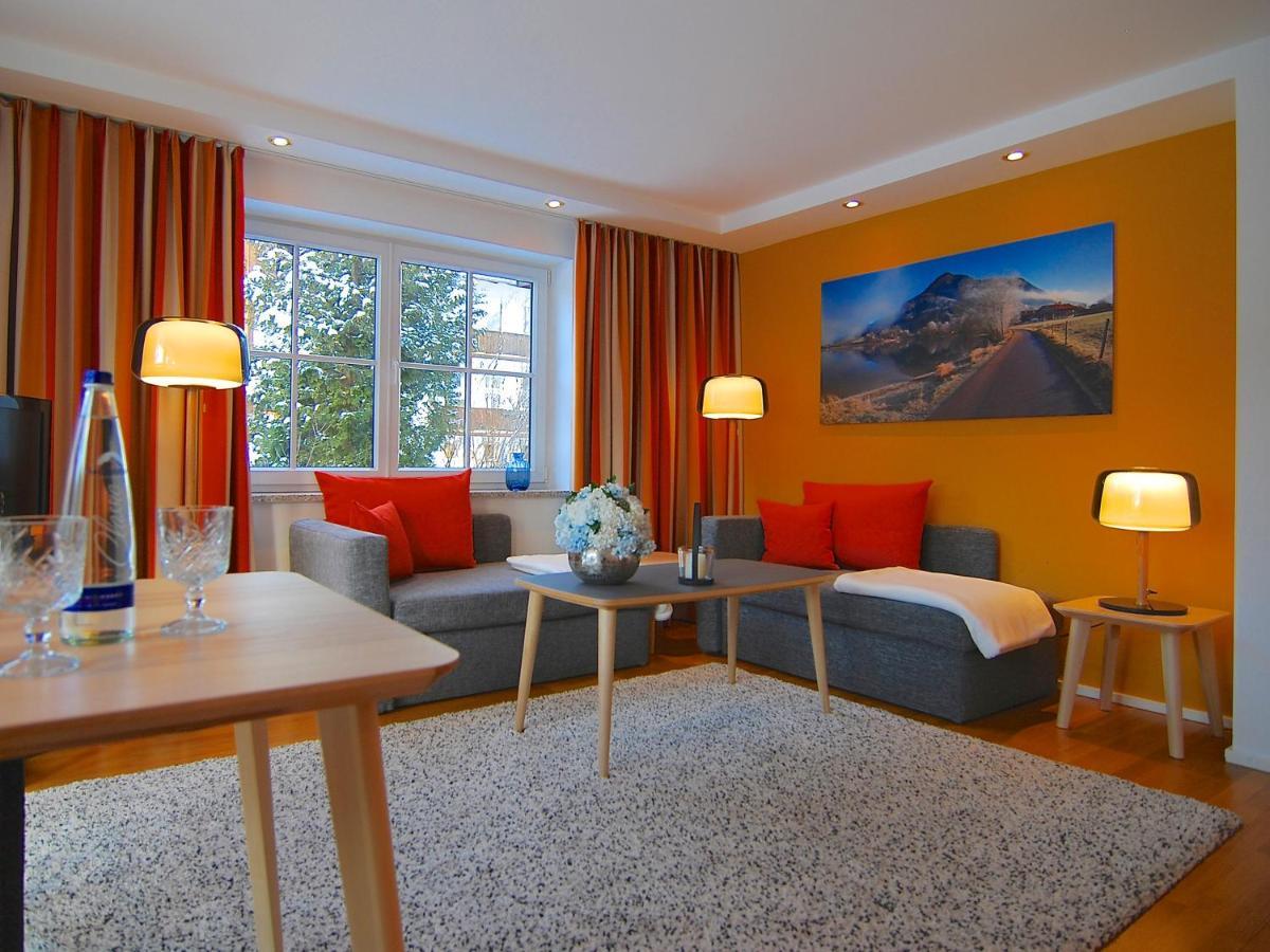 Hubertus Apartments Schliersee Exterior photo