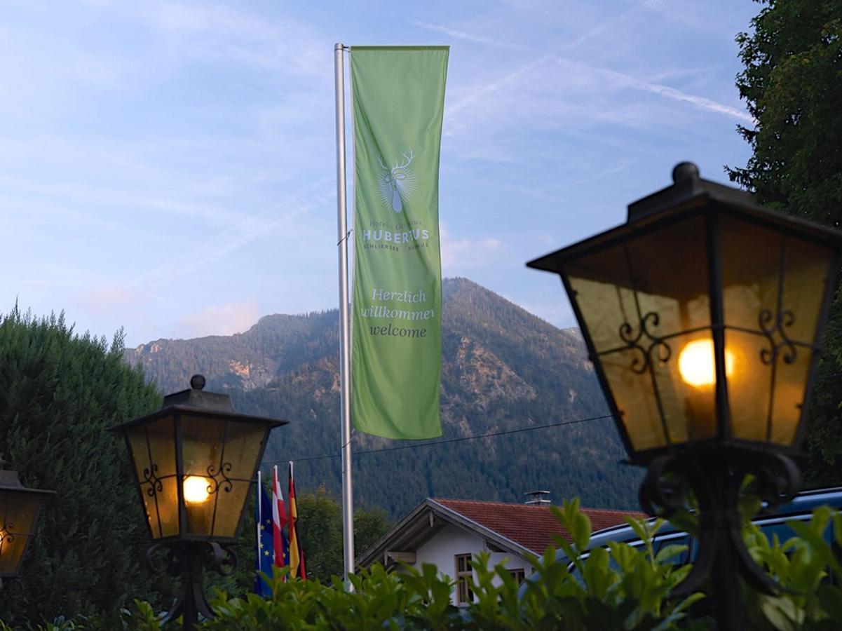 Hubertus Apartments Schliersee Exterior photo