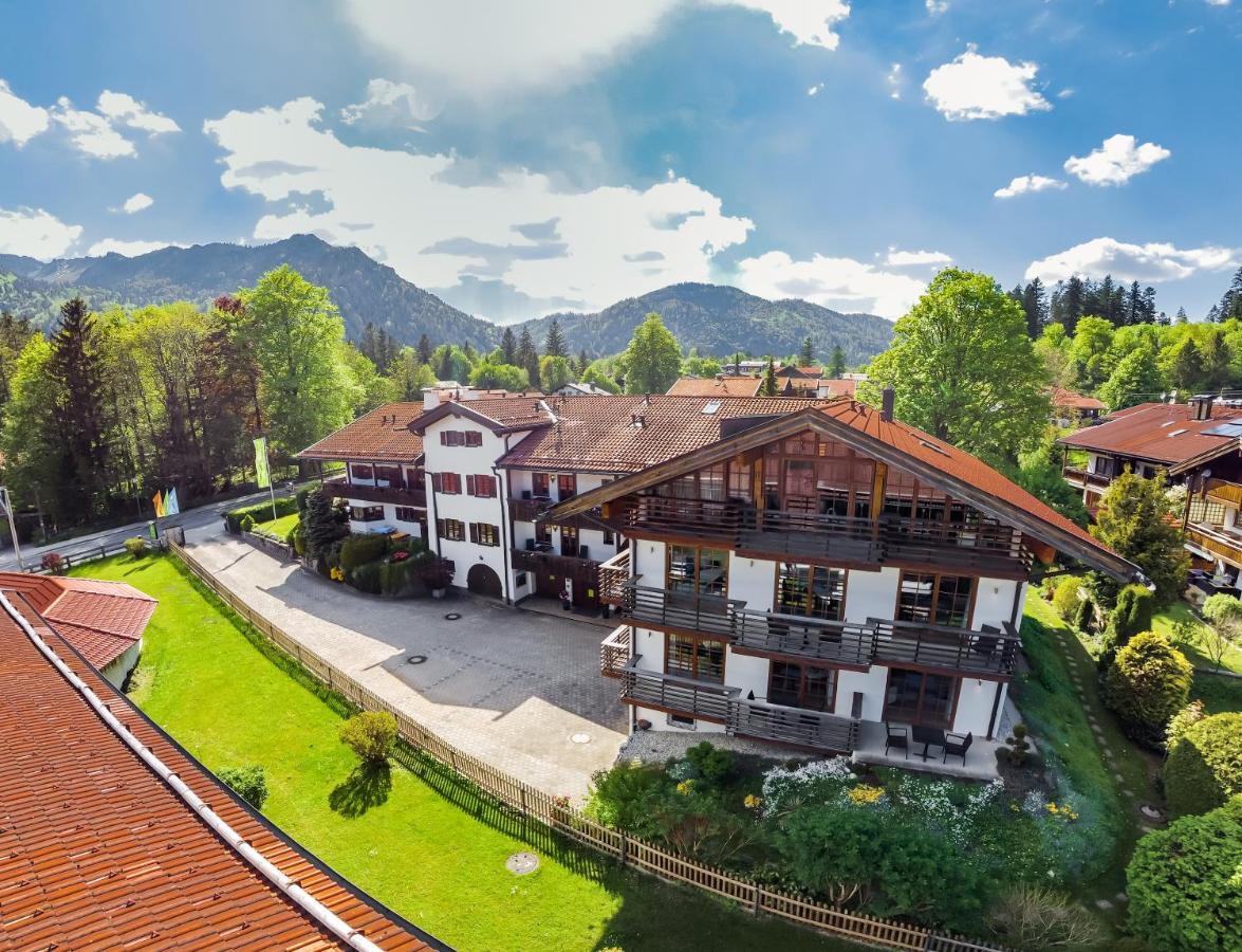 Hubertus Apartments Schliersee Exterior photo